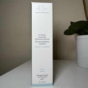 Drunk Elephant
B-Hydra™ Intensive Hydration Serum with Hyaluronic Acid NEW